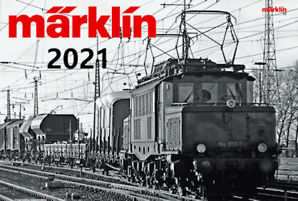 Marklin 2021 New Items