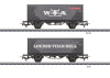 Marklin HO 44296 Container Car W:O:A® 2026 Fall 2026
