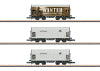 Marklin Z 86360 “Captrain” Sliding Tarp Car Set Fall 2026