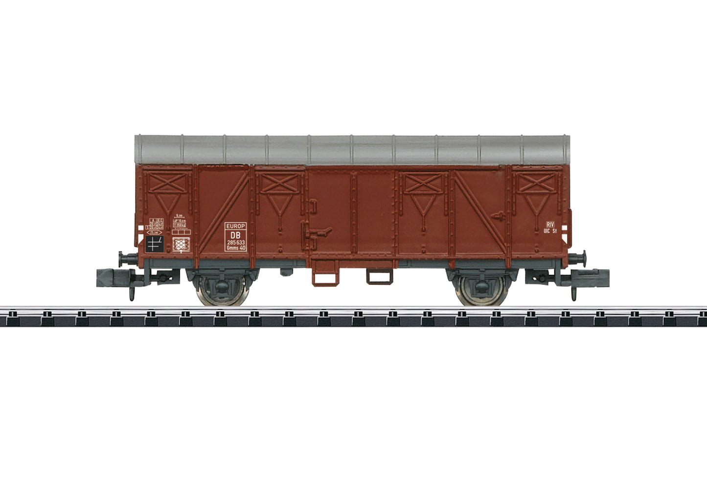 Trix N 18100 DB Hobby Freight Car Era III 2025 New Item