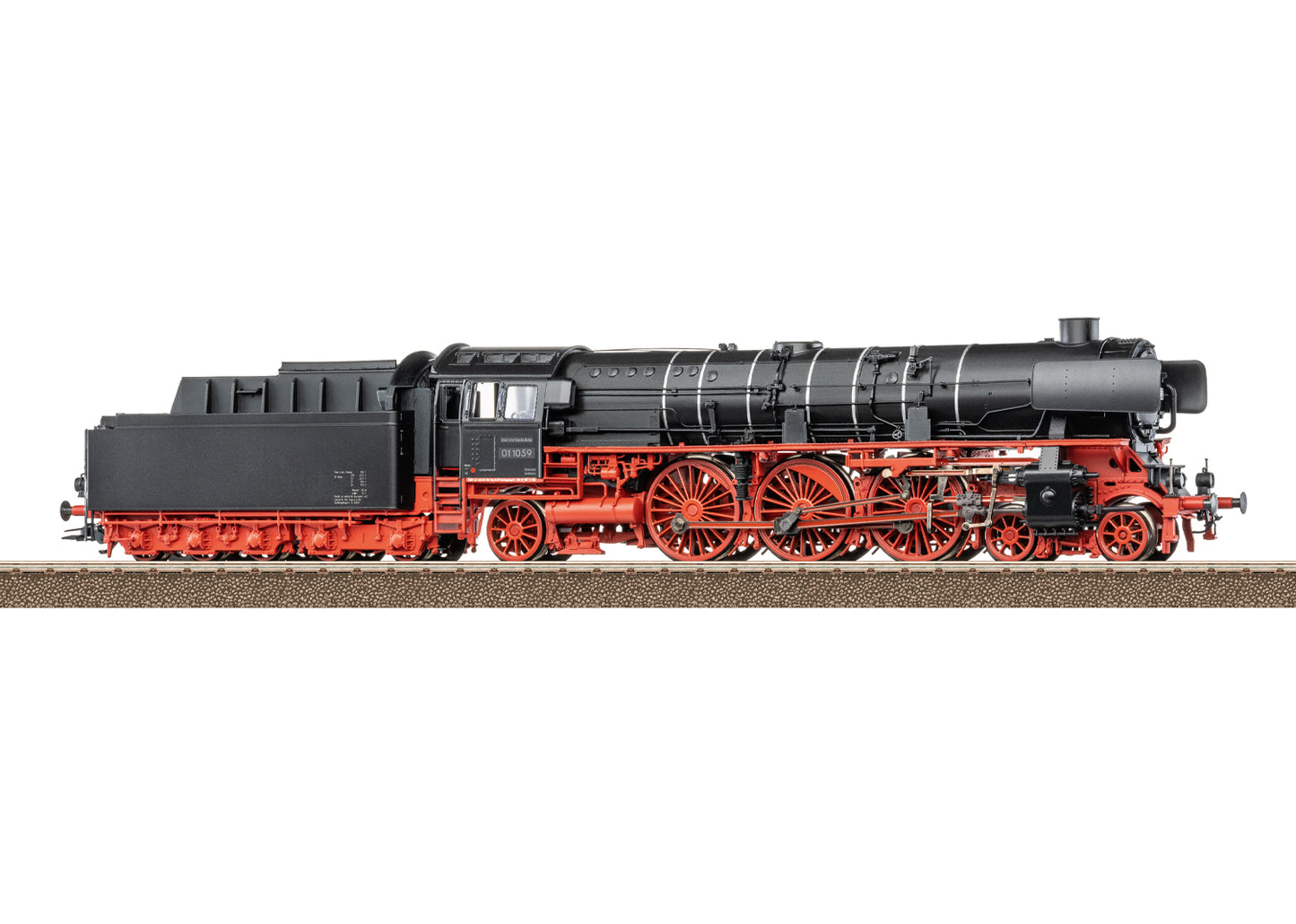 Trix HO 22740 Steam Loco 01.10 Coal 2026 New Item