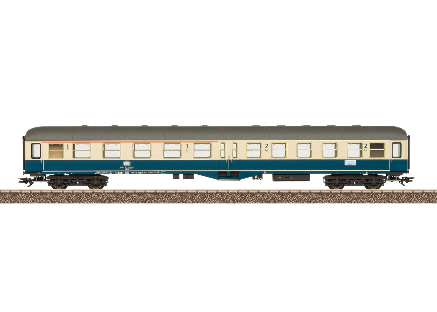 Trix HO 23127 Type ABylb 411 Passenger Car 2025 New Item