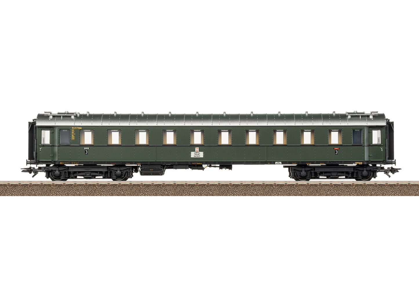 Trix HO 23626 DB Express Car D74 IIIa 2026 New Item
