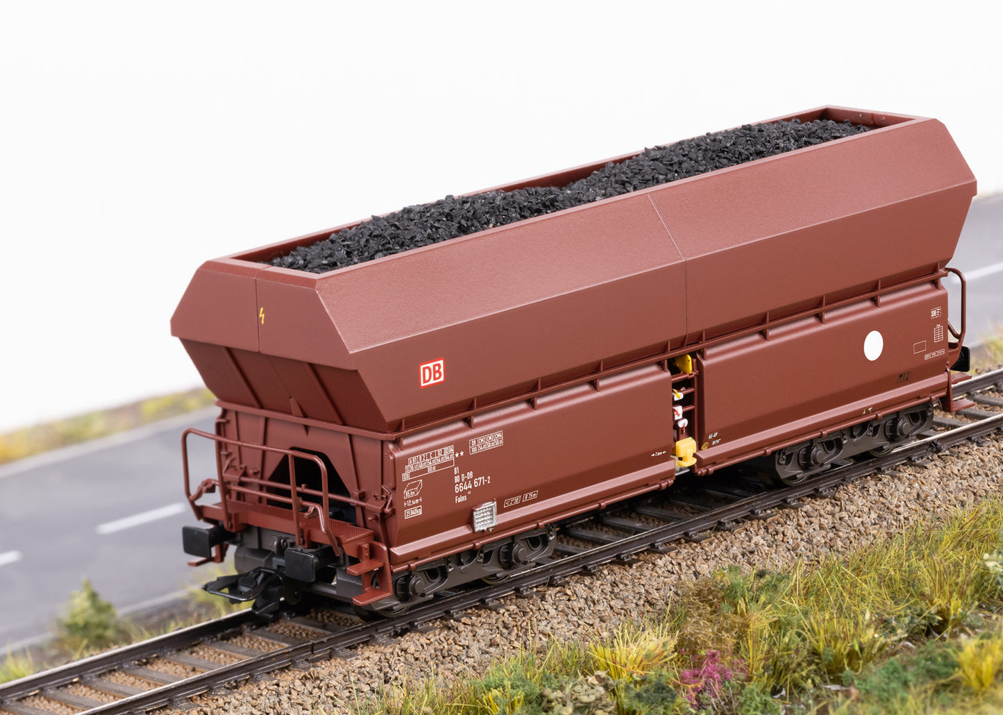 Trix HO 24182 Falns 182 Car Set 6 Cars 2025 New Item