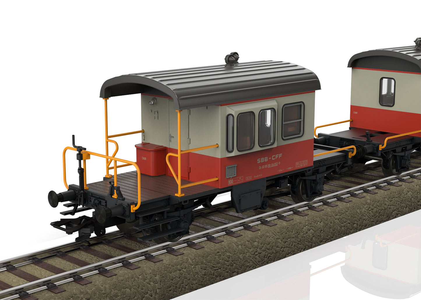 Trix HO 24650 SBB Sputnik Car Set Era IV 2025 New Item