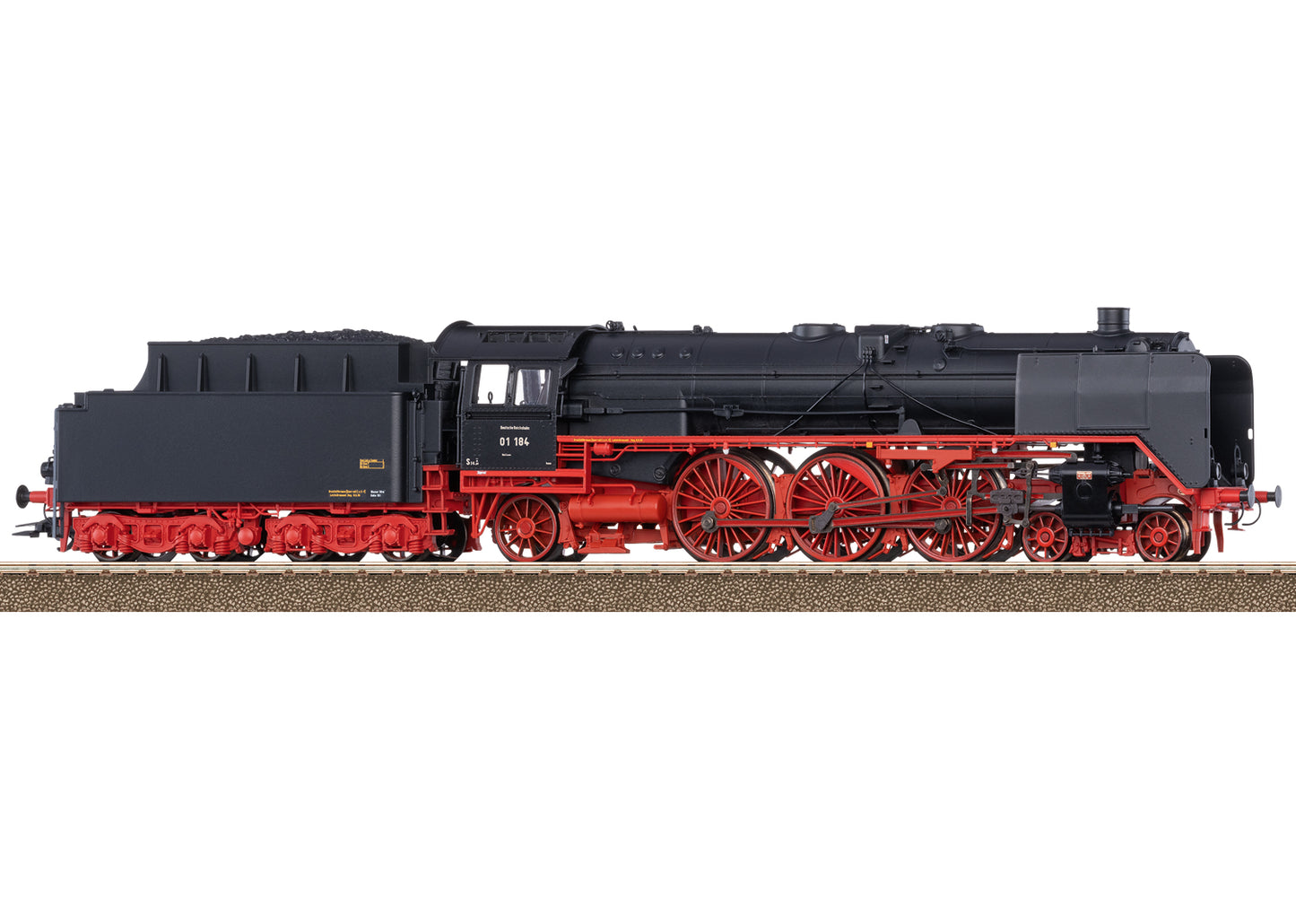 Trix HO 25001 DRG Class 01 Steam Era II 2025 New Item