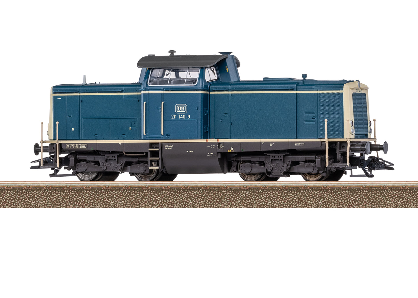 Trix HO 25101 DB Class 211 Diesel Era IV 2025 New Item