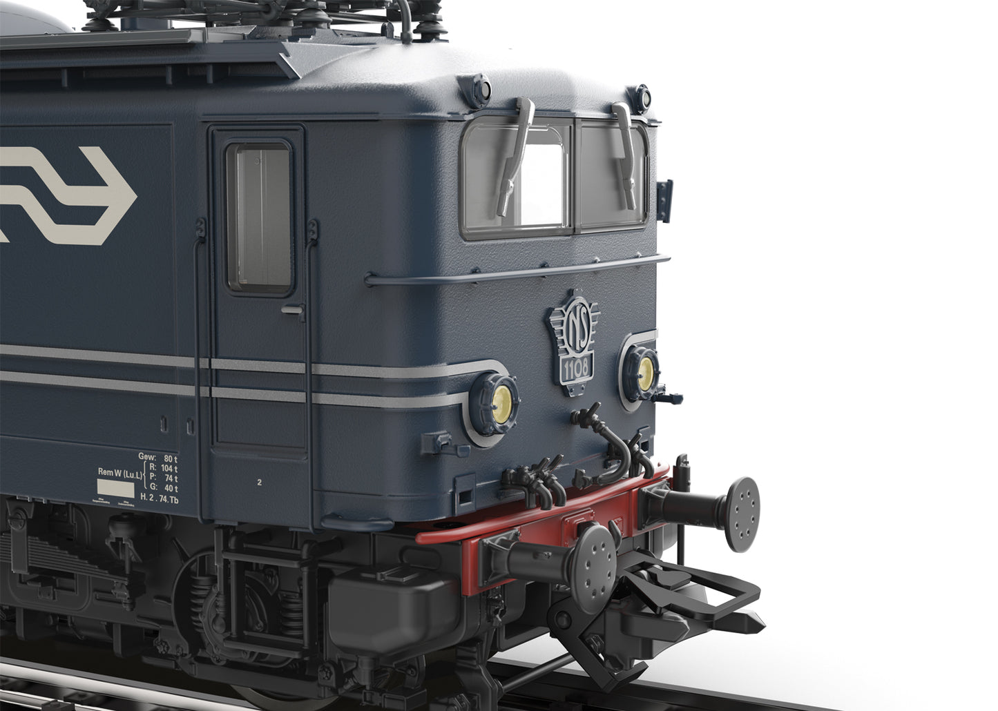 Trix HO 25110 NS Cl. 1100 Elec. Blue E. III 2025 New Item