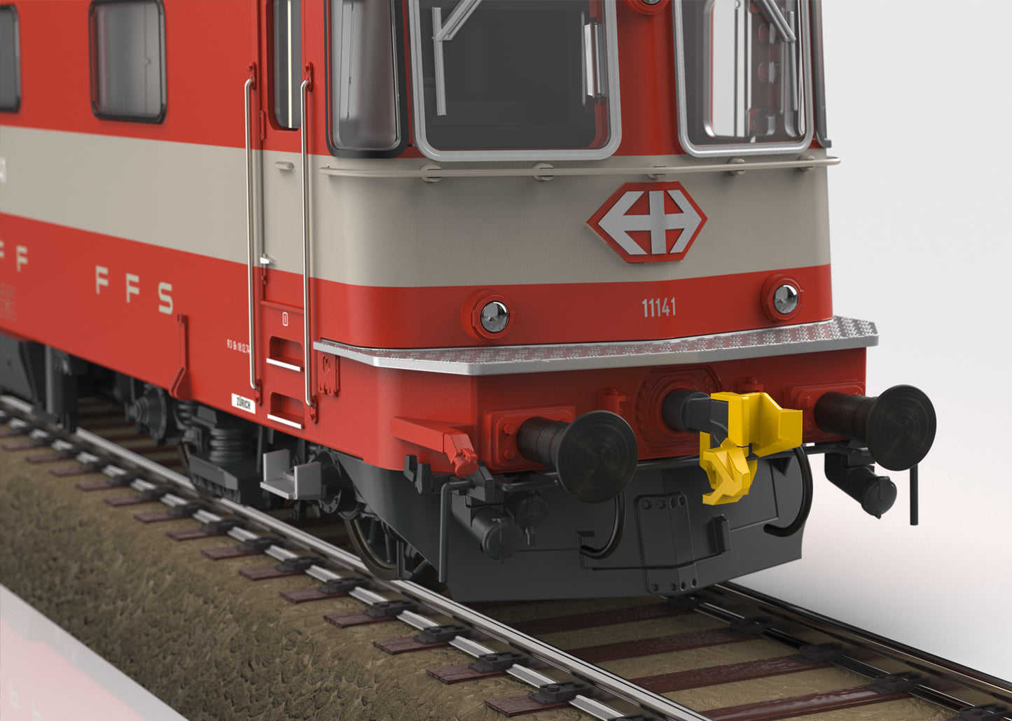 Trix HO 25420 Class Re 4/4 II Electric Locomotive 1st Production Run 2025 New Item