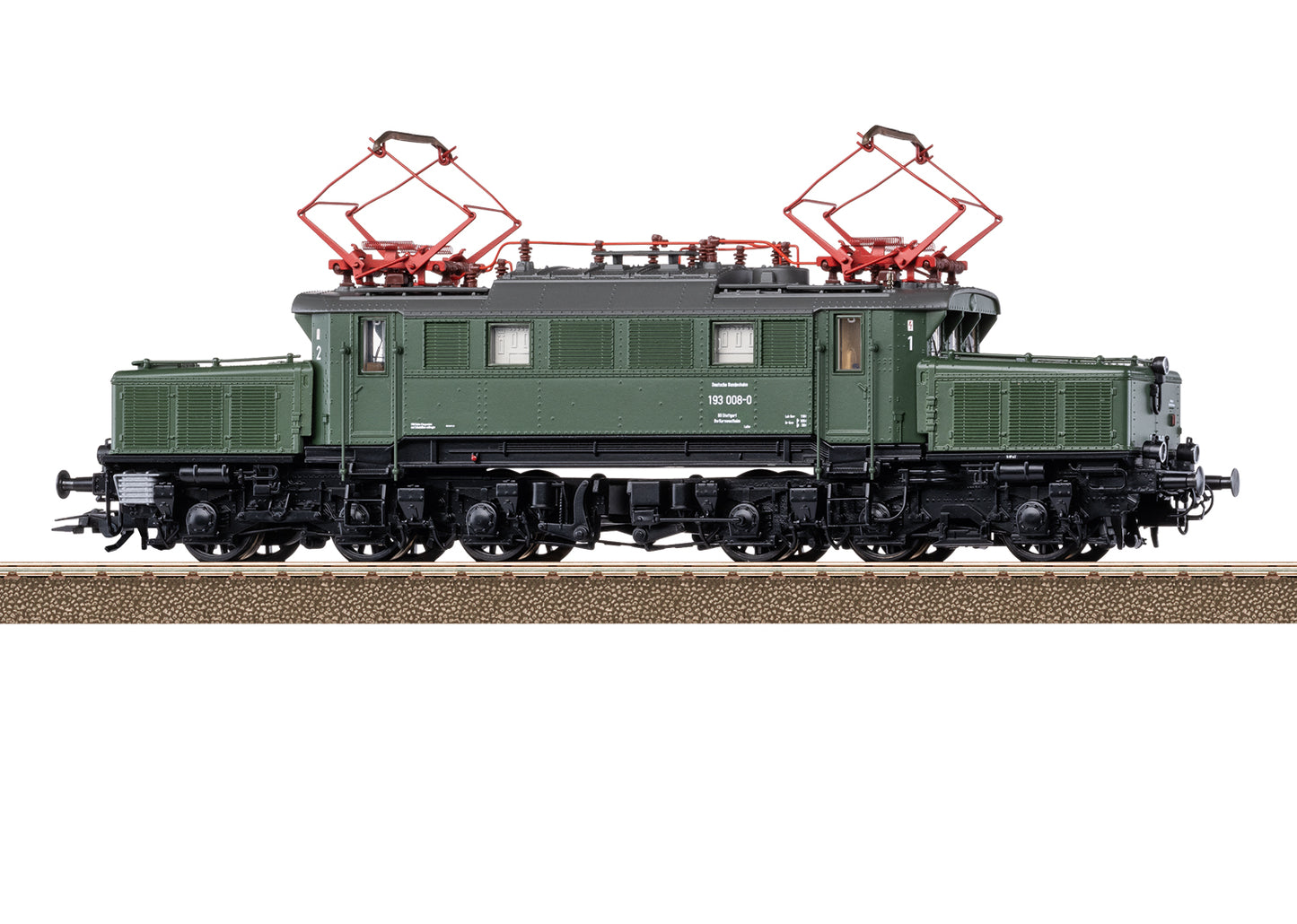 Trix HO 25873 DB Class 193 Electric Era IV 2025 New Item