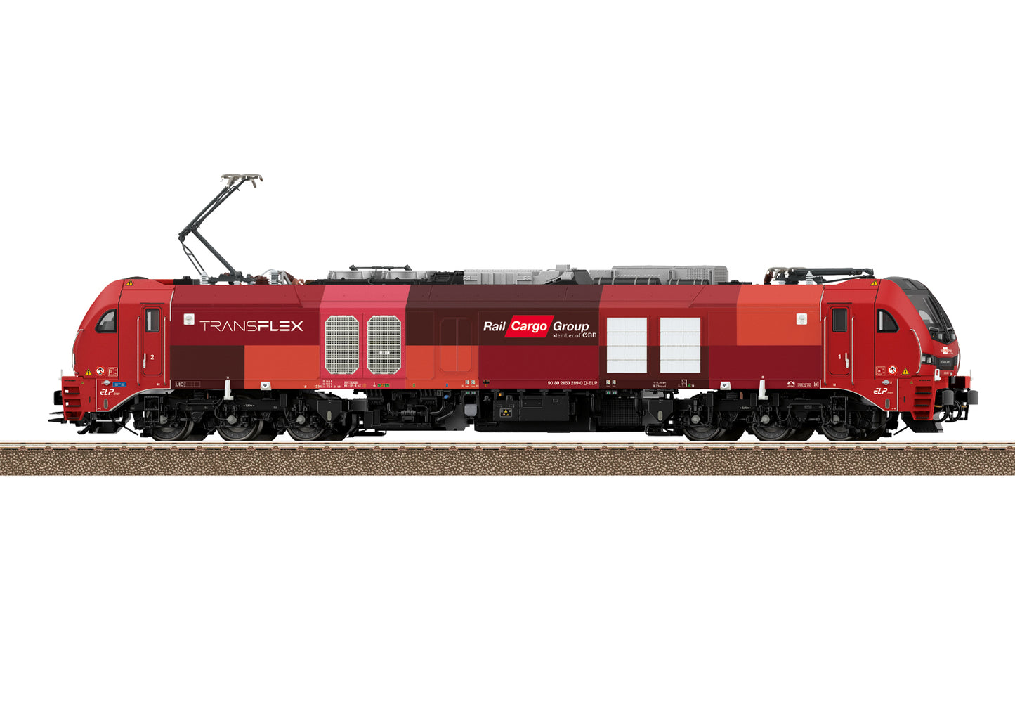 Trix HO 25963 Class 2159 Dual Power Loco 2026 New Item