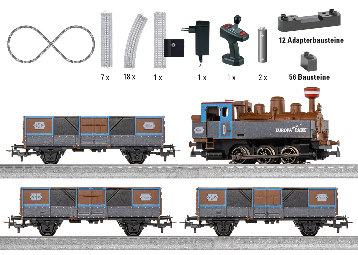 Marklin HO 29030 Elevated Railroad Set Summer 2026 New Item