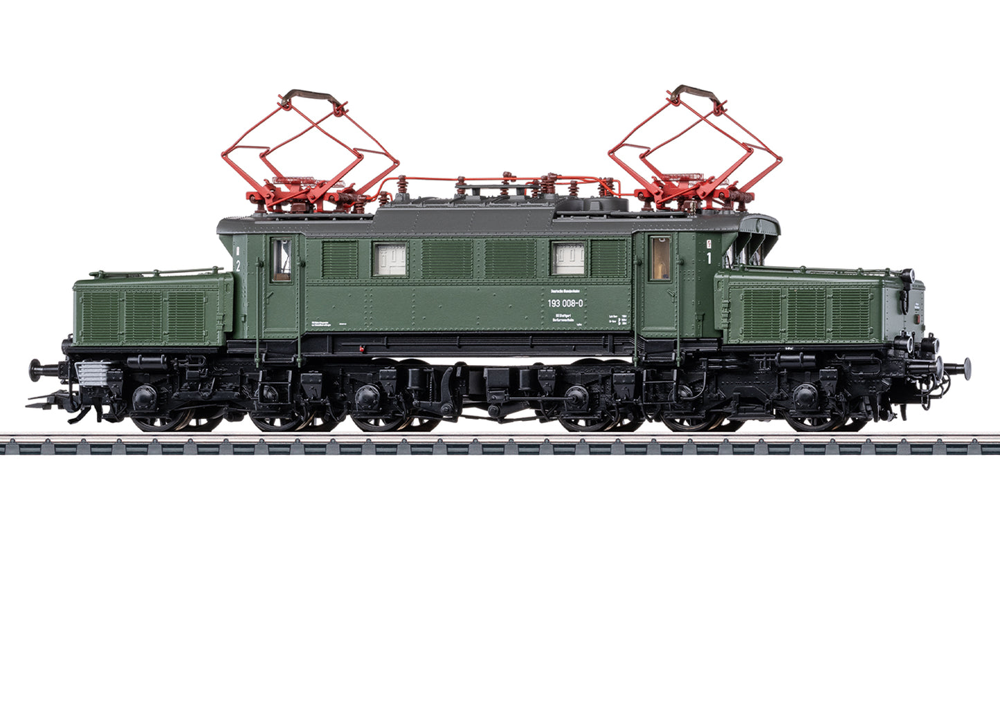 Marklin HO 37873 Class 193 Electric Locomotive 2025 New Item