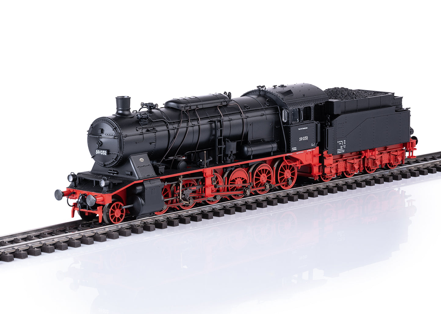 Marklin HO 38059 Class 59 Steam Locomotive 2025 New Item
