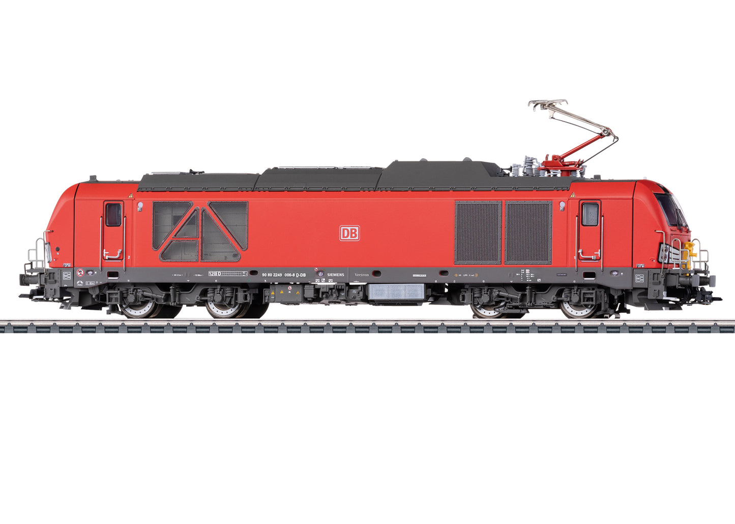 Marklin HO 39297 Class 249 Dual Power Locomotive 2025 New Item