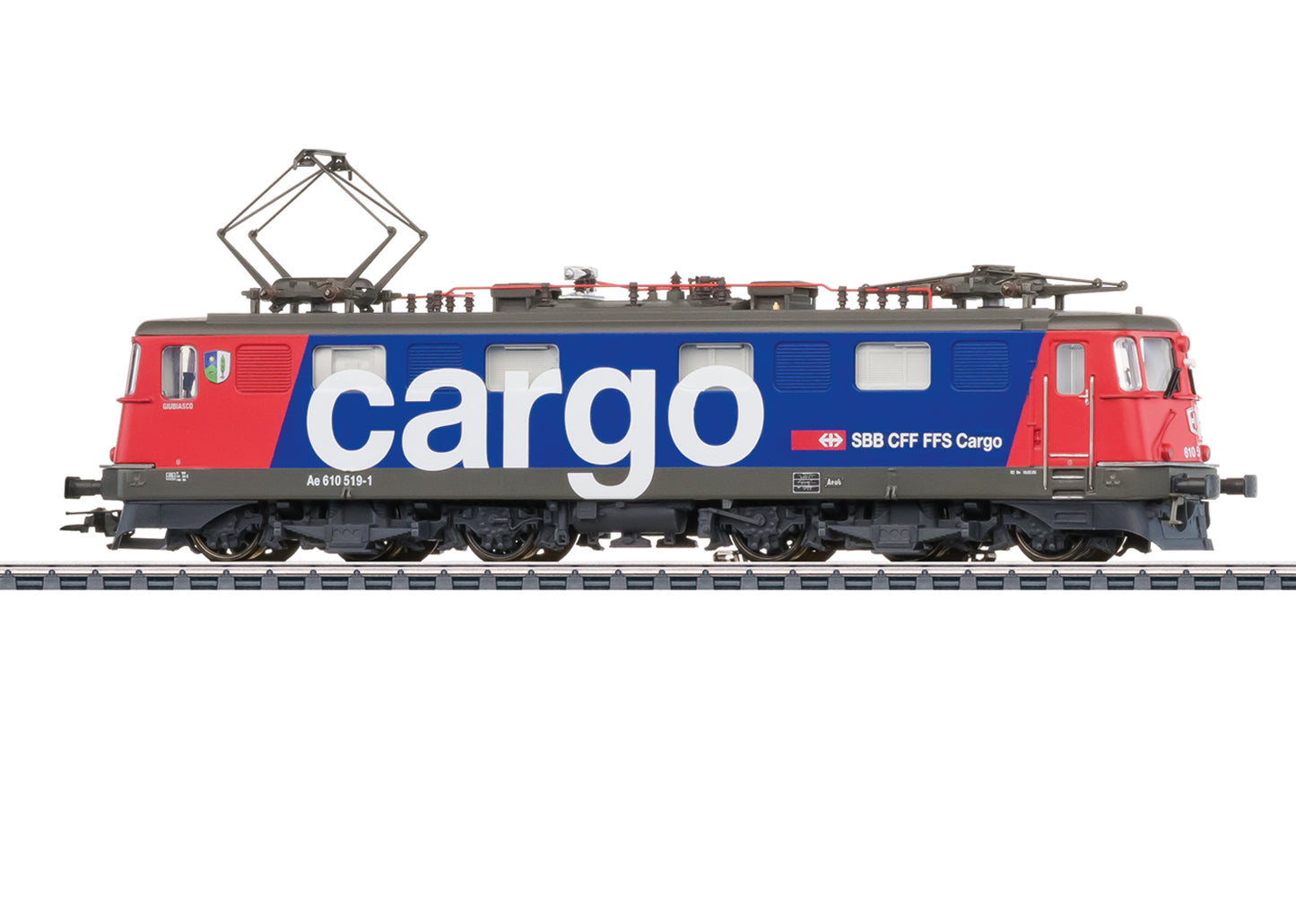 Marklin HO 39366 Class Ae 610 Electric Locomotive 2025 New Item