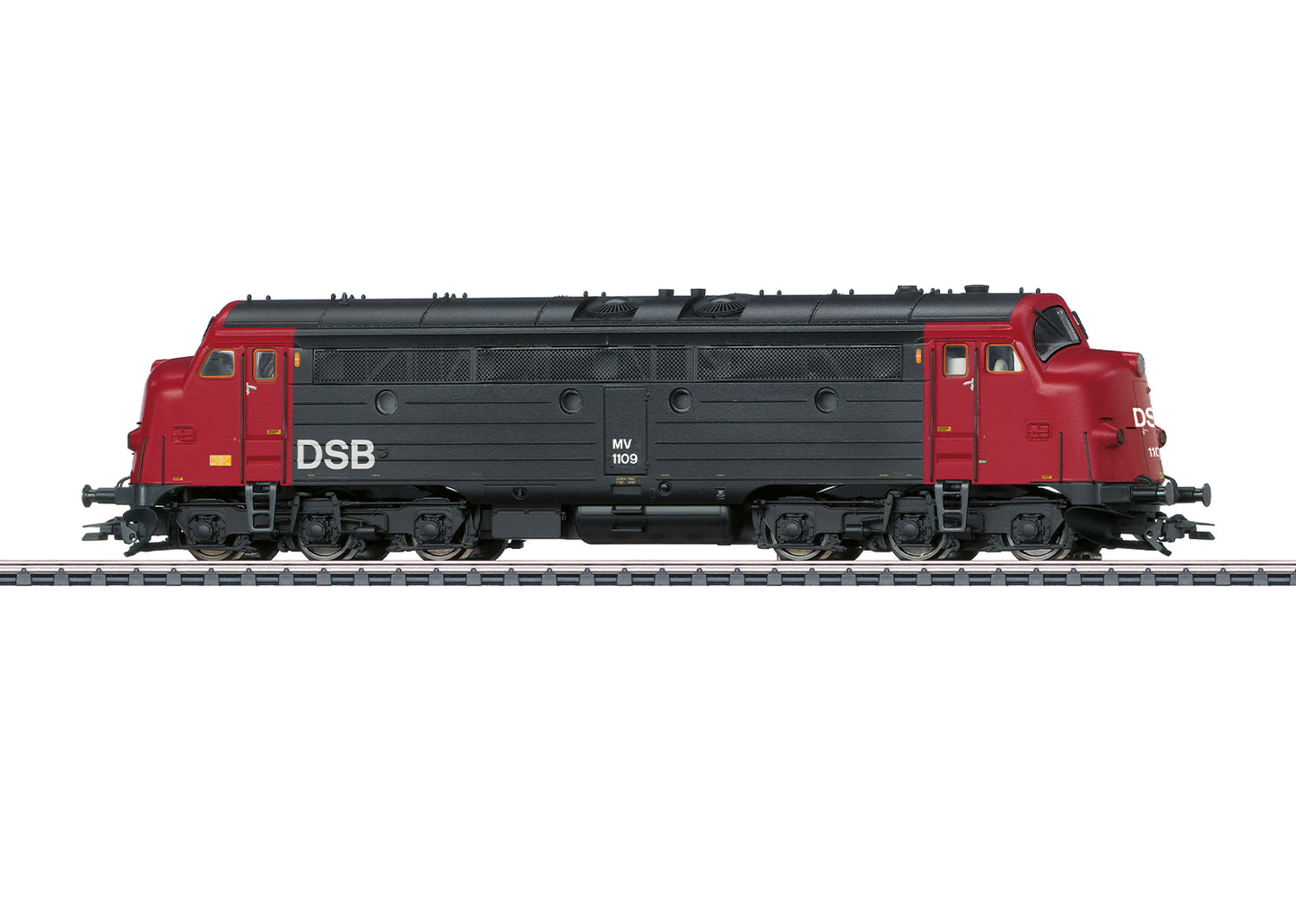 Marklin HO 39688 Class MV Diesel Locomotive 2025 New Item