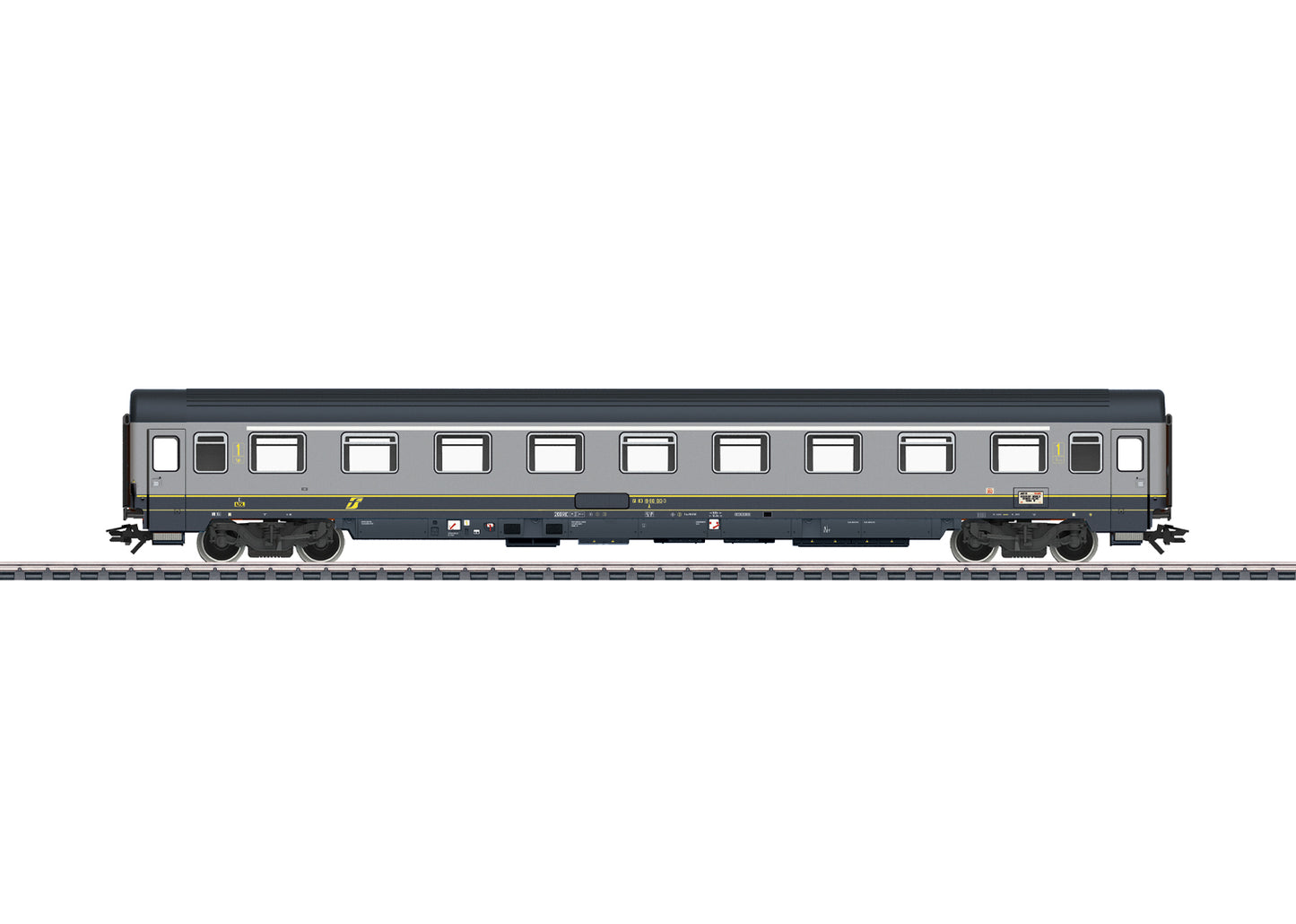 Marklin HO 42913 Passenger Car 1st Class 2025 New Item