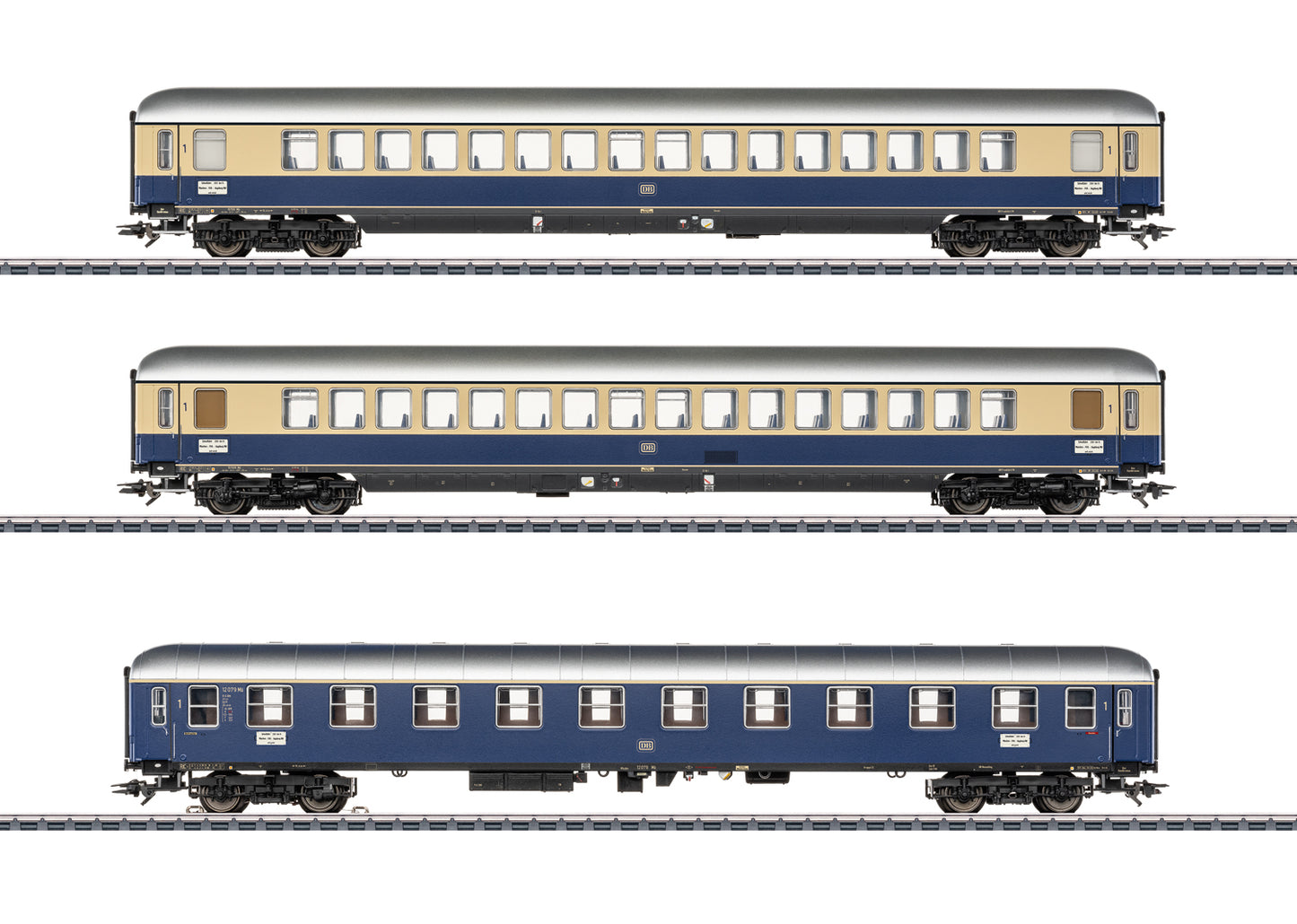 Marklin HO 43779 Passenger Car Set 2 IVA Express for 39130 Insider 2026