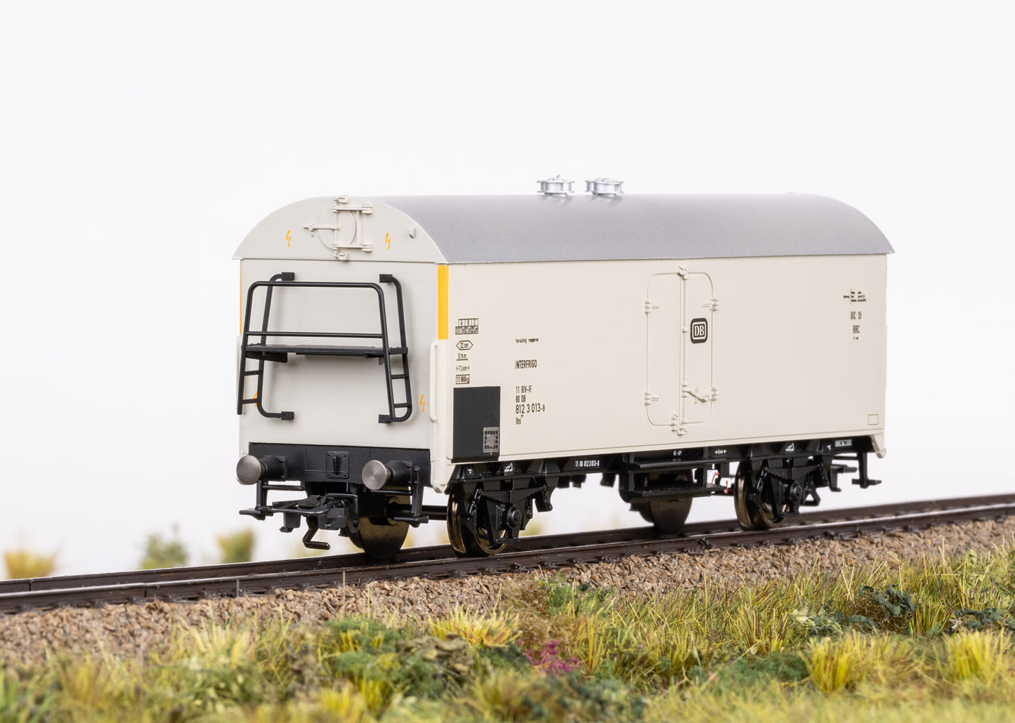 Marklin HO 45032 Type Ibs 377 Refrigerator Car 2025 New Item