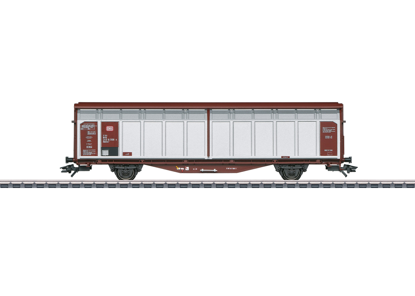 Marklin HO 48016 T. Hbbillns 305 Sldg Wll Bxcr Summer 2024 New Item