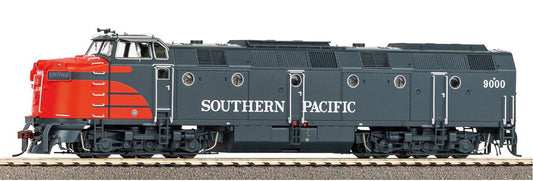 Piko HO 97447 SP KM4000 Diesel 9002 As-Delivered DC (Non-Sound) DC