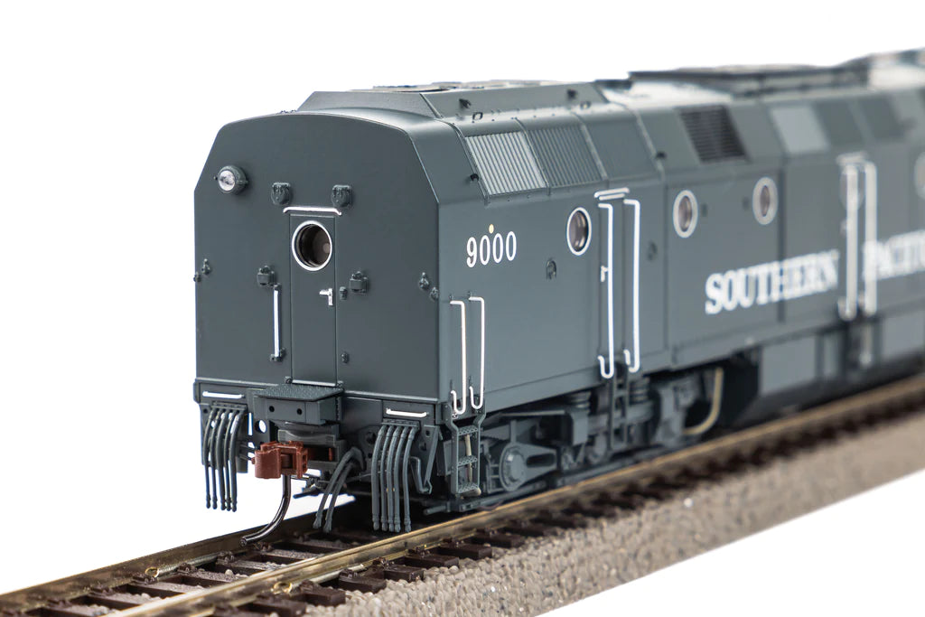 Piko HO 97445 SP KM4000 Diesel 9001 As-Delivered  Sound DCC
