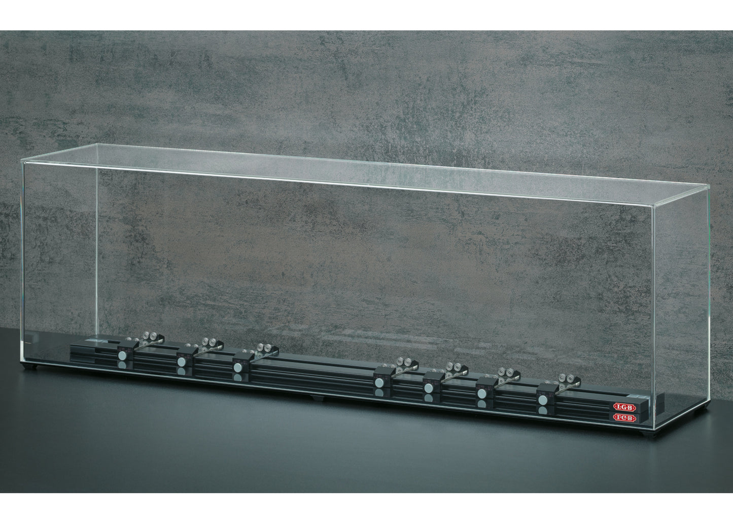 LGB G 54000 Display Case with Roller Test Stand Fall 2025 New Item