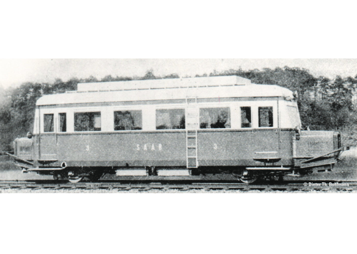 Marklin 1 55131 Wismar Rail Bus Road Number 73 Era II Fall 2024 New Item