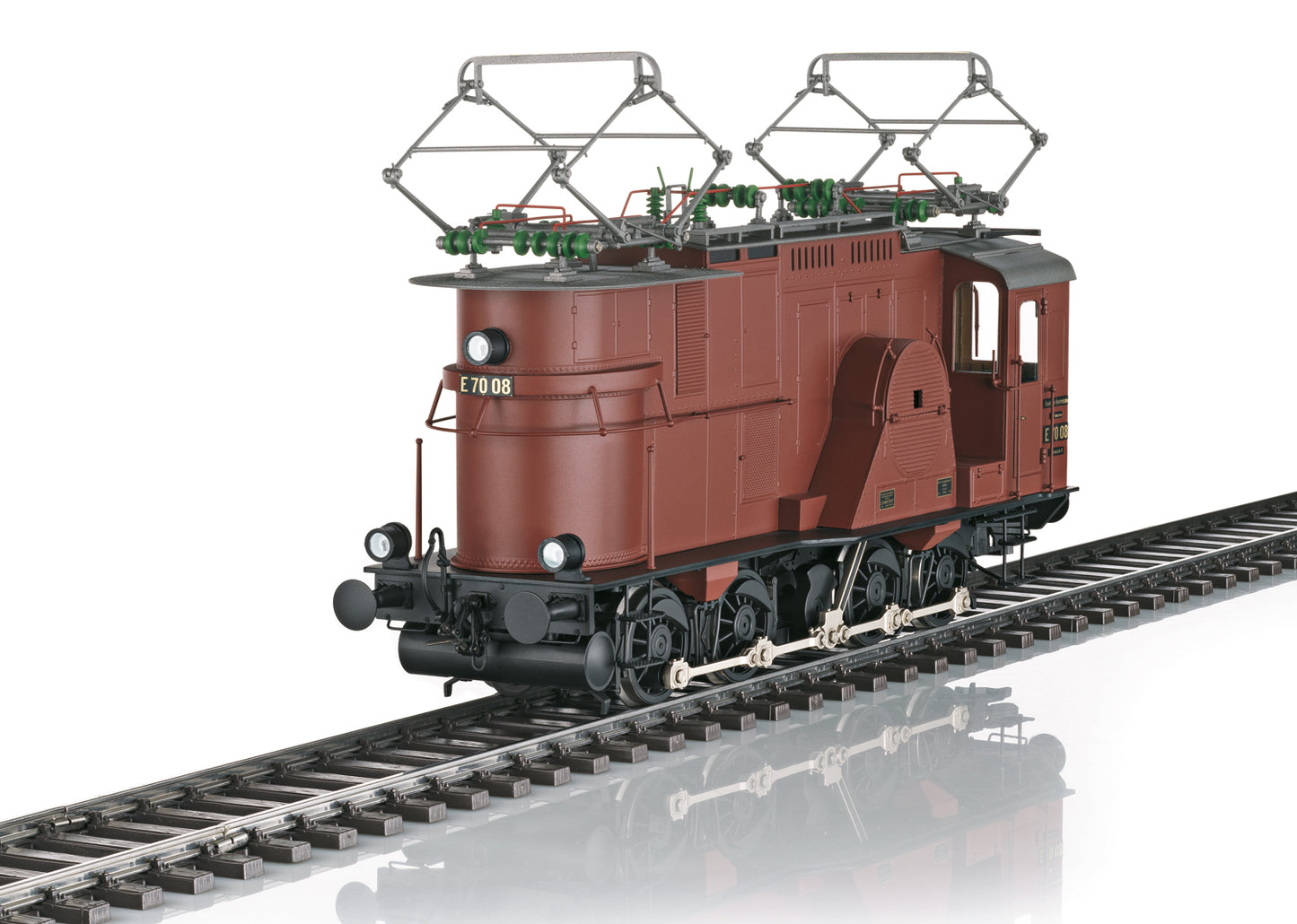 Marklin 1 55508 DRG Cl. E70 08 Electric Locomotive Era II Summer 2026 New Item