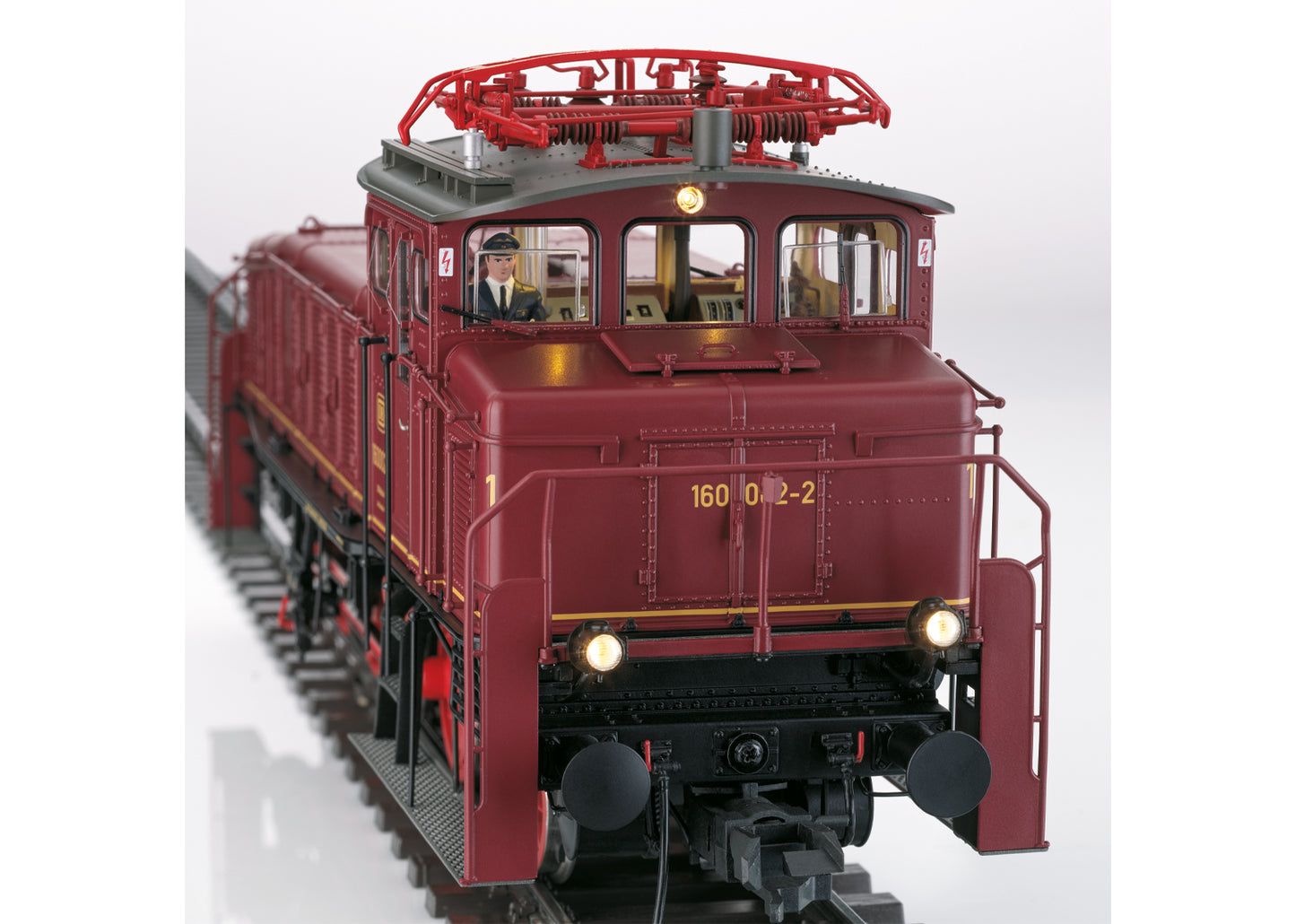 Marklin 1 55604 Class 160 Electric Locomotive Fall 2025 New Item