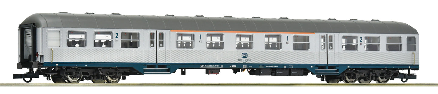Roco HO 6200164 1st/2nd class commuter coach DB era IV DC 2026 New Item