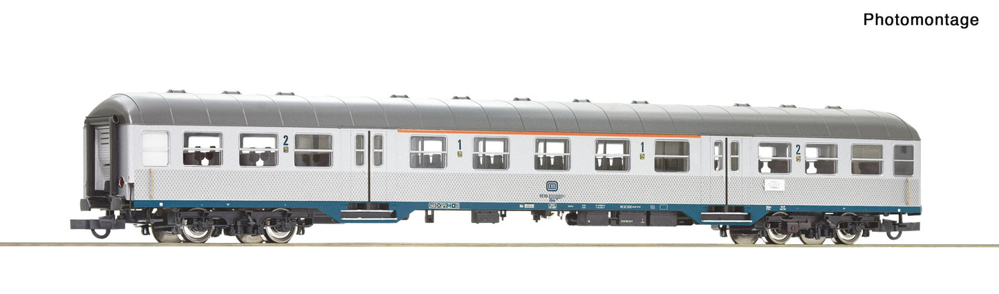 Roco HO 6200164 1st/2nd class commuter coach DB era IV DC Fall 2025 New Item