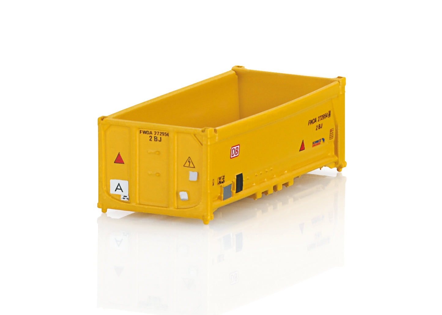 Trix HO 66581 Hopper Set 20 ft Era VI 2026 New Item