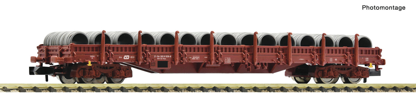 Fleischmann N 6660078 Stake wagon era 56 DC 2025 New Item