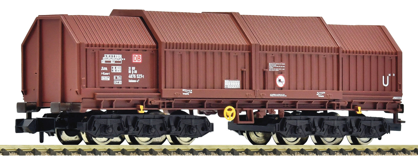 Fleischmann N 6660132 Telescopic hood wagon DB AG era V DC 2026 New Item