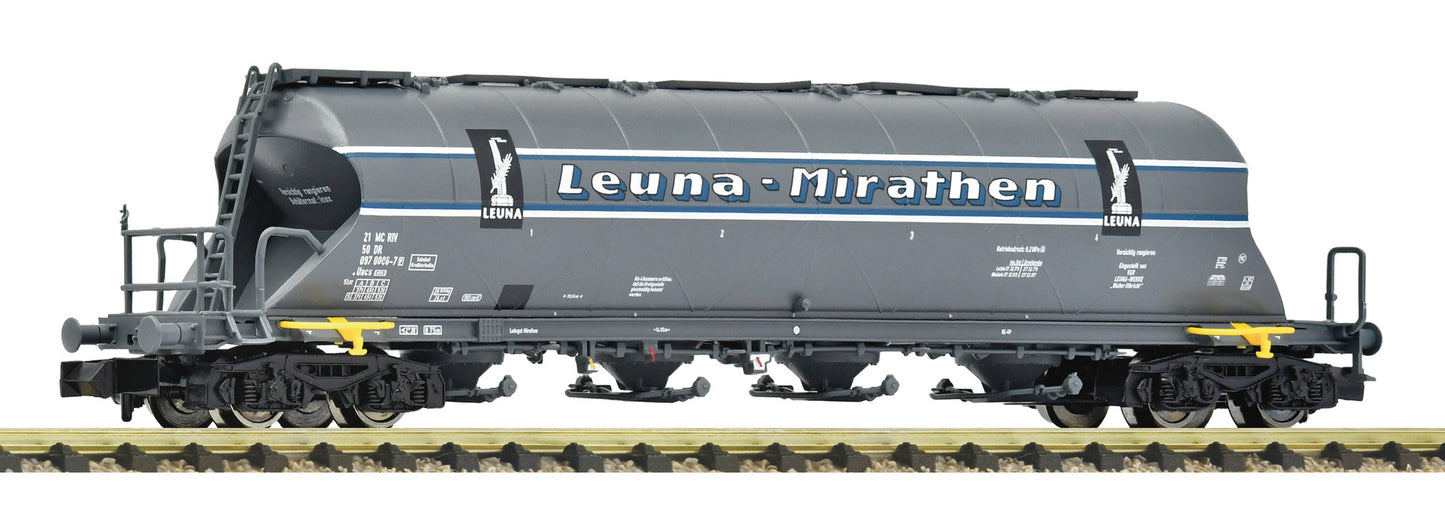 Fleischmann N 6660139 Dust silo wagon DR era IV DC 2026 New Item