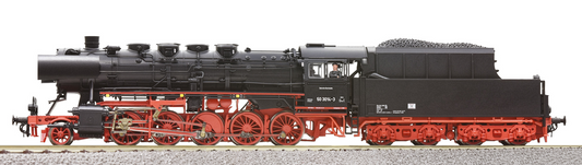 Roco HO 70041 Steam locomotive class 50 DR era IV DC