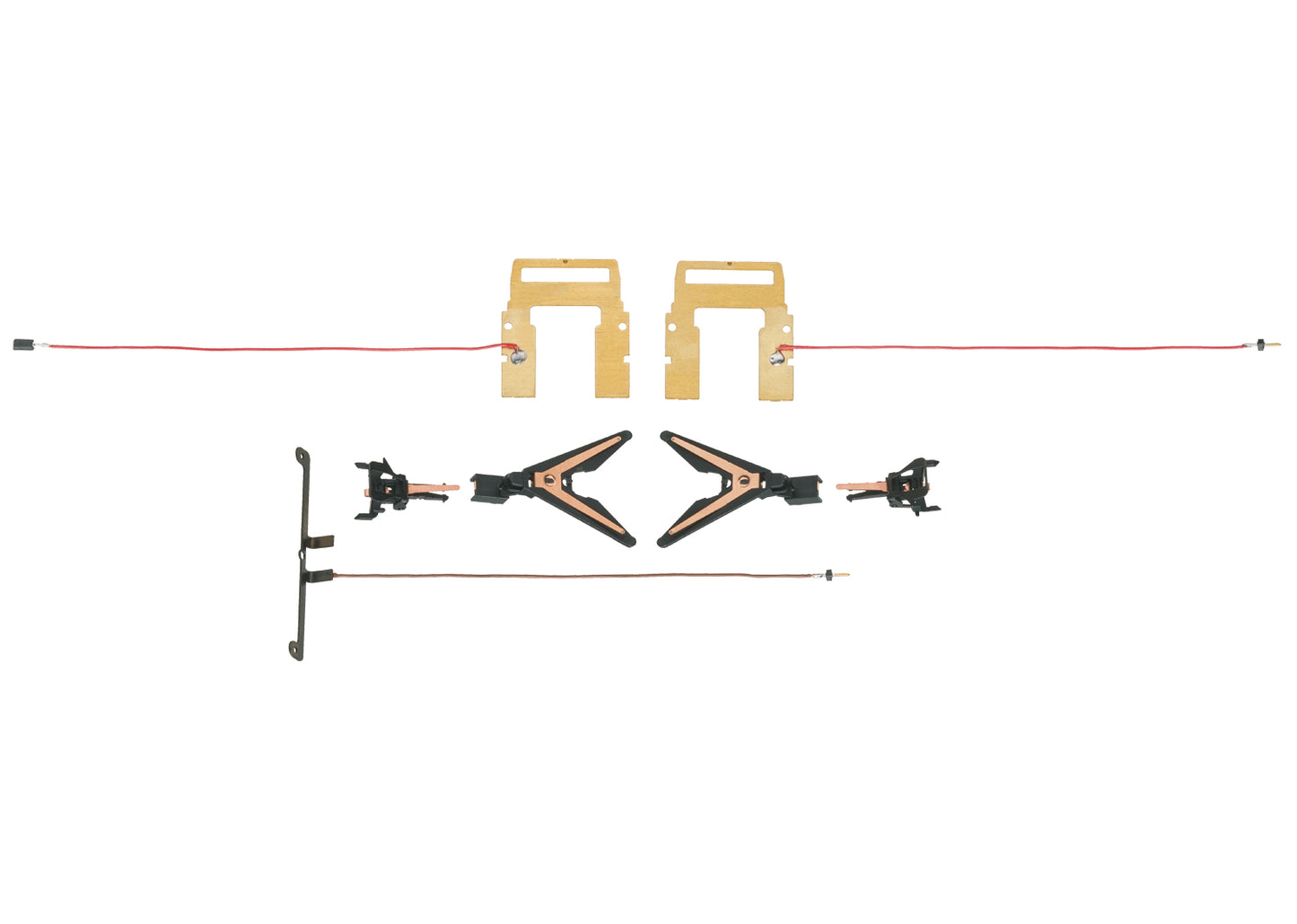 Marklin HO 72024 Current-Conducting Operating Close Coupler Fall 2025 New Item