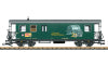 LGB G 35099 Special car for 30 years of the SOEG, 20 years of “Historik Mobil” Fall 2026