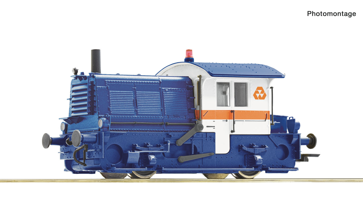 Roco HO 7310024 Diesel locomotive 'Sik' era VI DC 2026 New Item