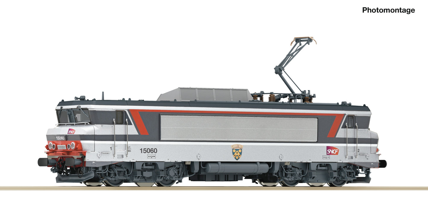 Roco HO 7510146 Electric locomotive BB 15060 SNCF era V DC 2026 New Item