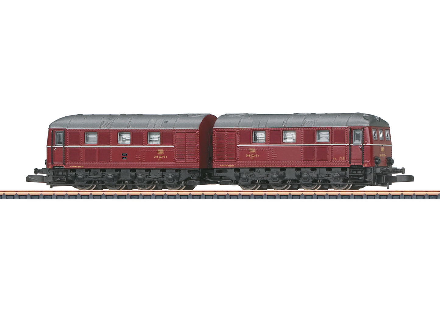 Marklin Z 88151 Class 288 Double Diesel Locomotive 2025 New Item