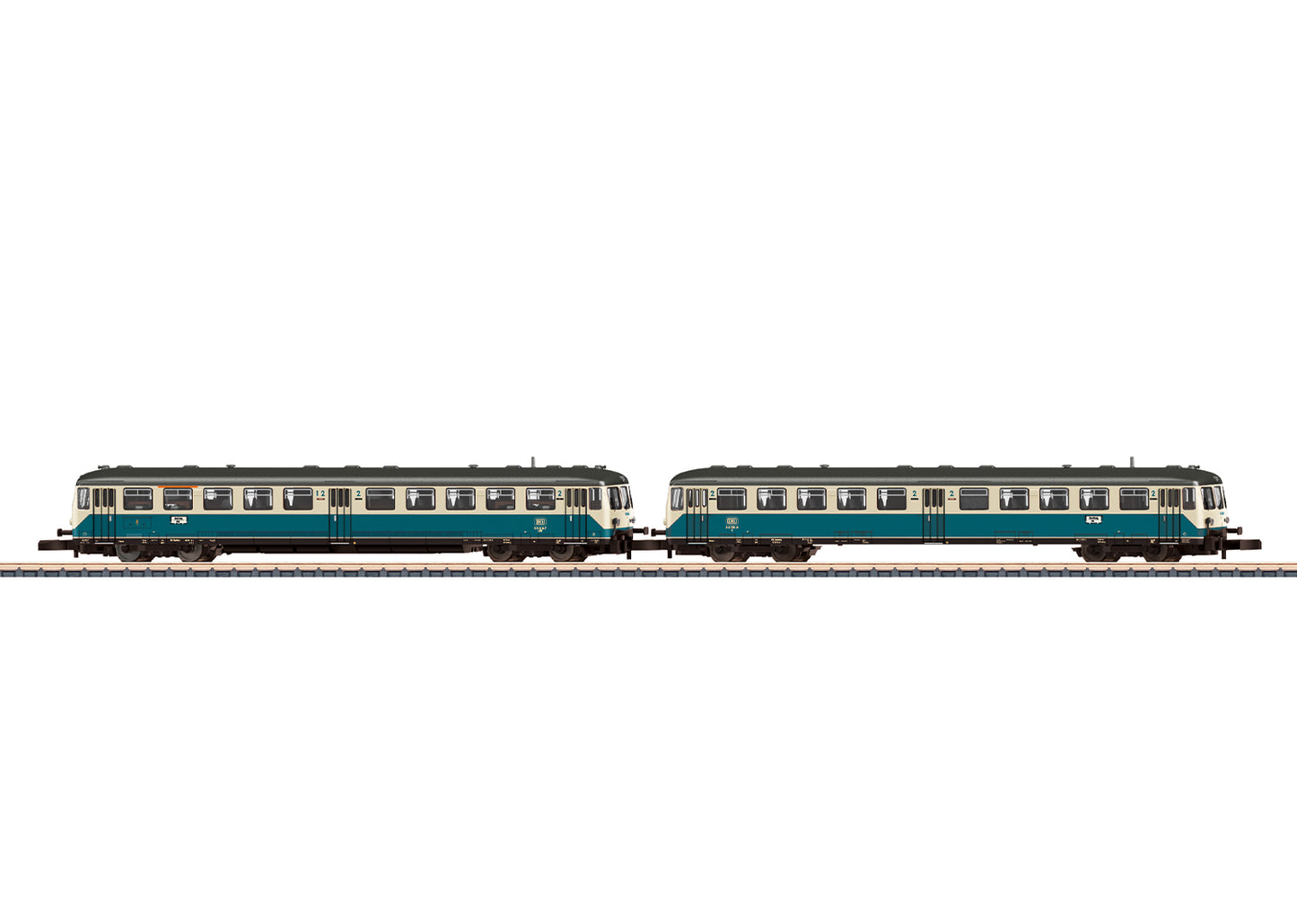 Marklin Z 88251 DB ETA+ESA 515 Re. Rail Car Summer 2024 MHI New Item