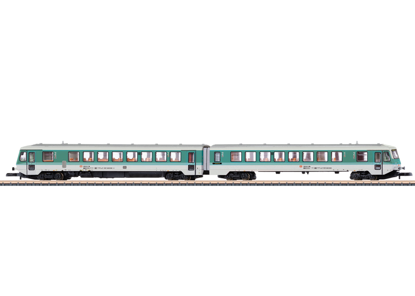 Marklin Z 88701 DB VT628.2 Rail Car Era IV Summer 2026 New Item