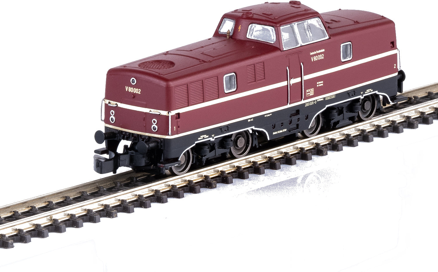 Marklin Z 88801 Museum Class V 80 Diesel Summer 2025 New Item