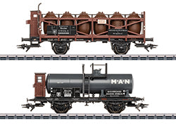 Marklin H0 38270 Class 56.34-35 Steam Locomotive
