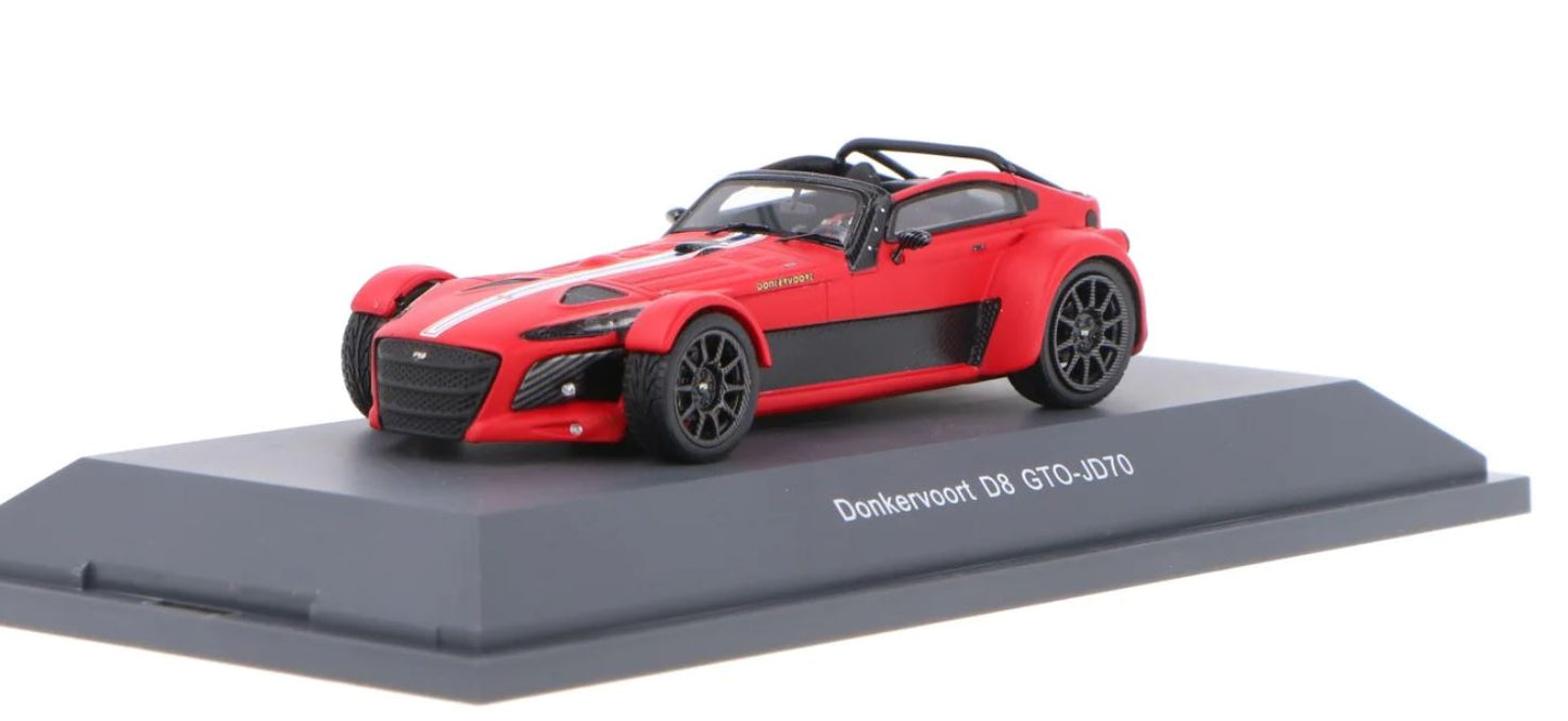Schuco 450927500 1/43 Donkervoort D8 GTO-JD70