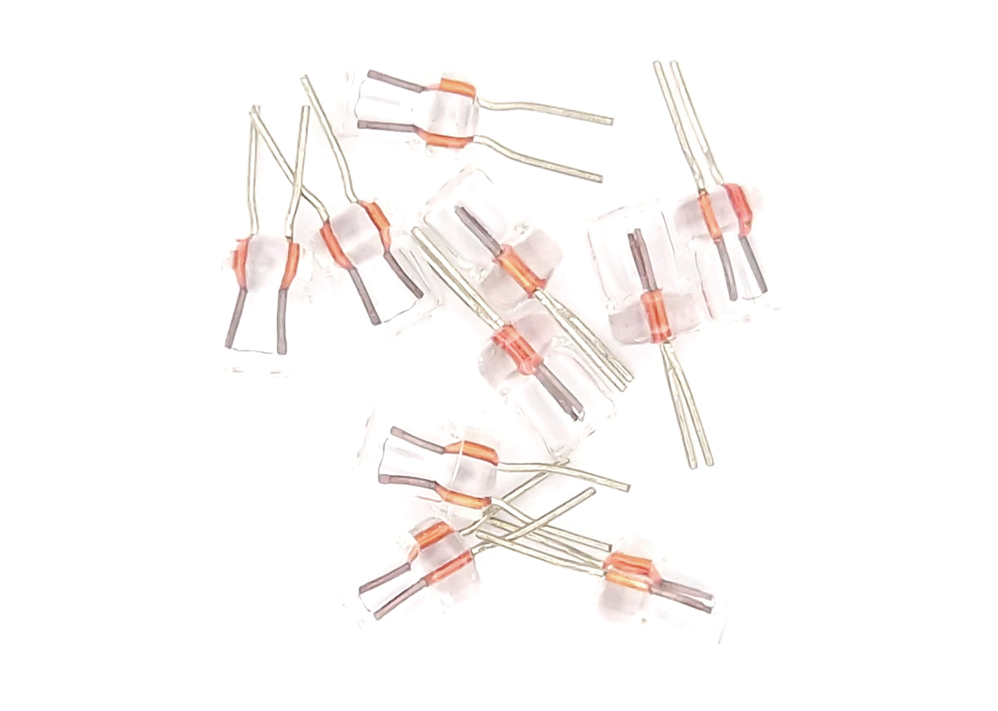 Marklin Parts A E130023 Plug-In Light Bulb 5 volts 10 pcs.