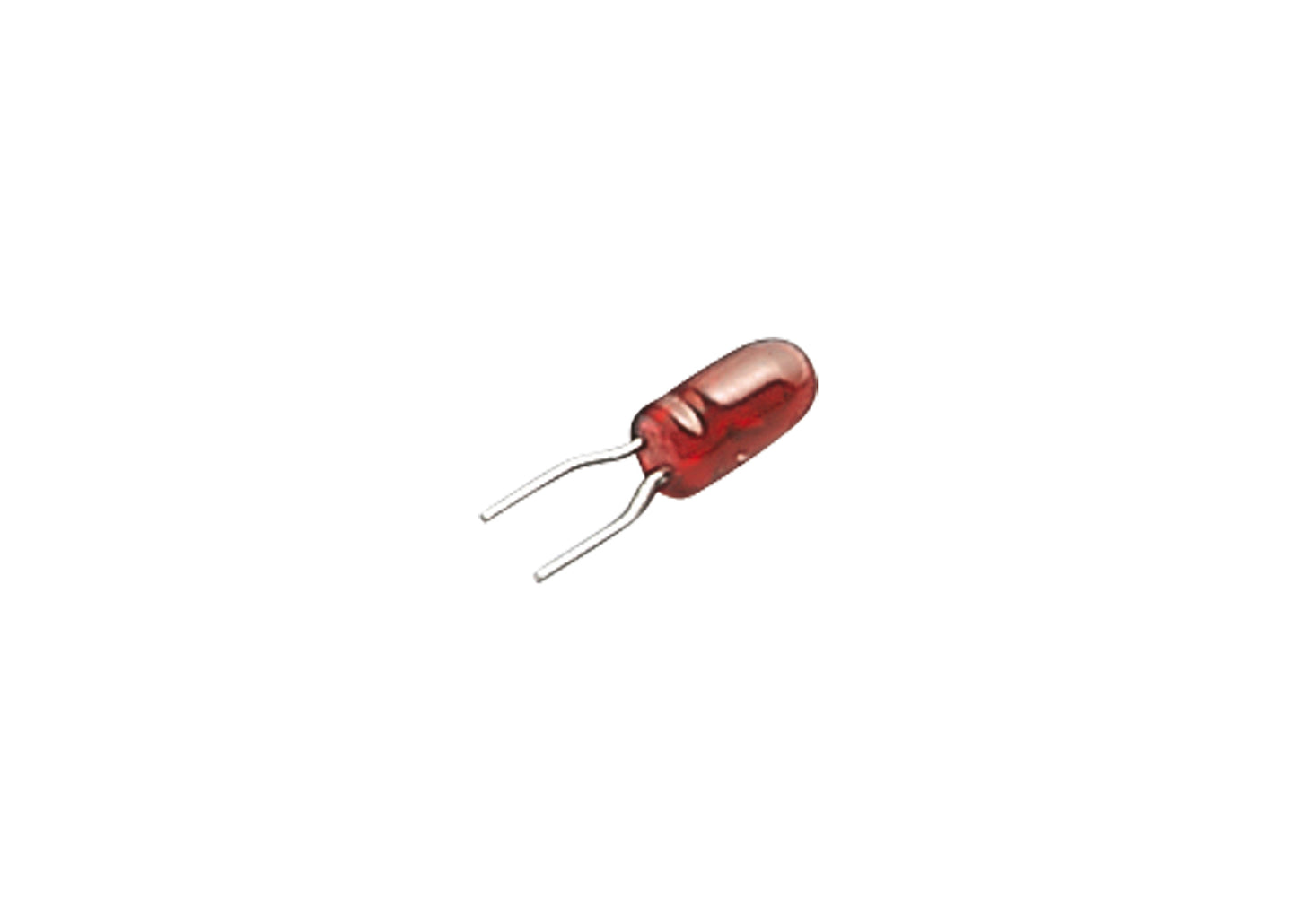 Marklin Parts A E131219 Plug-In Light Bulb red 24 volts 10 pcs.